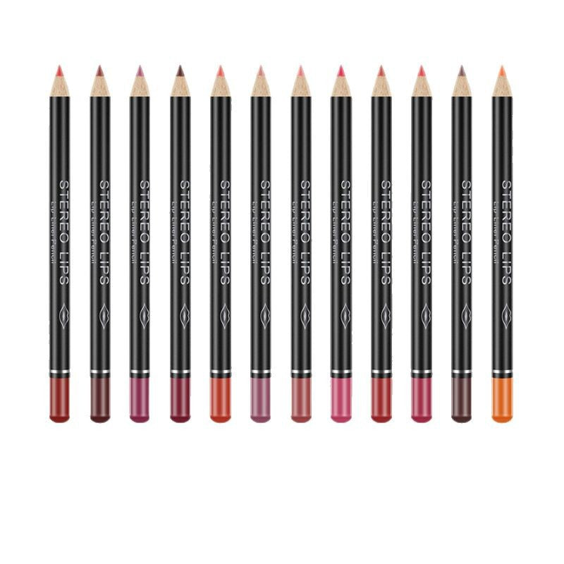 Matte Waterproof Lip Liner